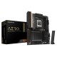 GIGABYTE X870E AERO X3D DARK WOOD Placa Base – Compatible con CPUs AMD